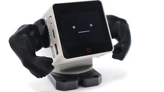 M5Stachchan Open-Source Robot Just Hit Kickstarter — And It’s Way Smarter Than It Looks