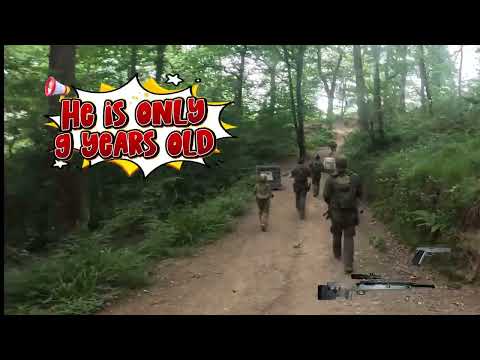 AIRSOFT SNIPING CARNAGE… 50+ kill game!