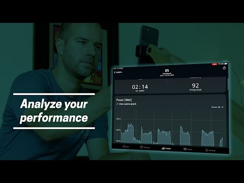 SmartRow; the best upgrade for your Waterrower #shorts