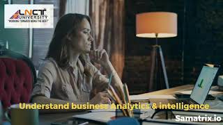 Admission open in MBA in Data Analytics & Visualization 2021-22 Session