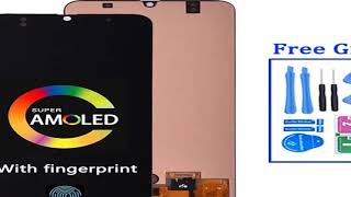 SALE Super AMOLED 6.4'' Display For Samsung  A50 SM-A505FN/DS A505F/DS LCD Display Touch Screen Digi