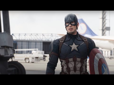 Captain America | Master of Combat