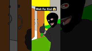 Wait For End 😱. #AIcartoons #ToonCraftAI #AnimationTools #shorts  #CraftWithAI
