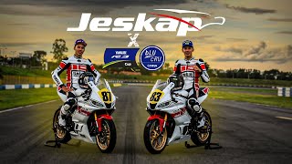 JESKAP FULL R3CUP O ESCAPAMENTO DOS CAMPEÕES!!!