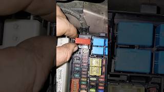 How To Jumpstart A Toyota Prius and How To Open The Trunk When Battery Is Dead  #semperfimechanic