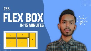 CSS FlexBox || Mastering FlexBox to make responsive web layouts