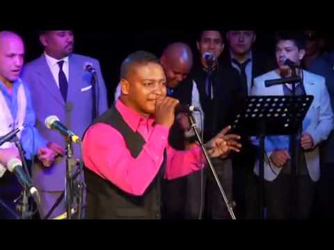 Alberto Barros/Salsa con TonyElbohemio