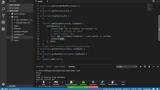 41 CallBack   Named Function  Part 2 Arabic