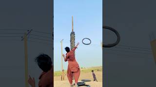 Tyre Test Arena: Koun Sa Tyre Behtareen #funk #dancehall #automobile #2025tech
