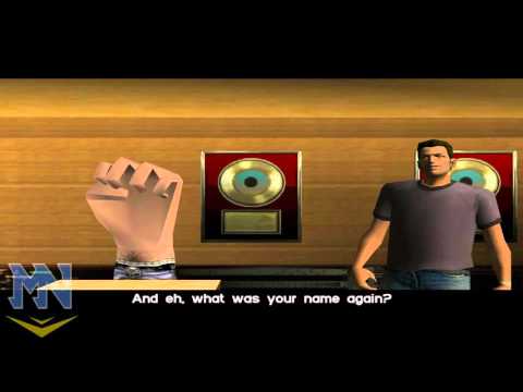 Grand Theft Literal - Love Fist