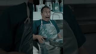 He wished but not for all the dead to be alive !!  |  Movie : Absolutely Anything