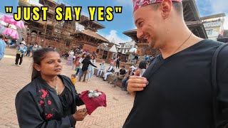 I Walked From Kathmandu To Lalitpur & This Happened 🇳🇵