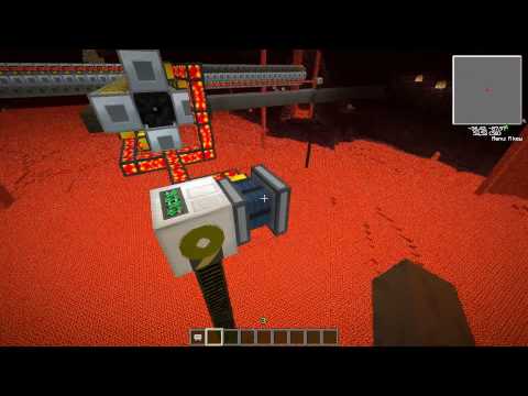 How to supply power to a matter fabricator minecraft zerzera