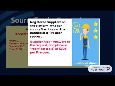 SourceTrade