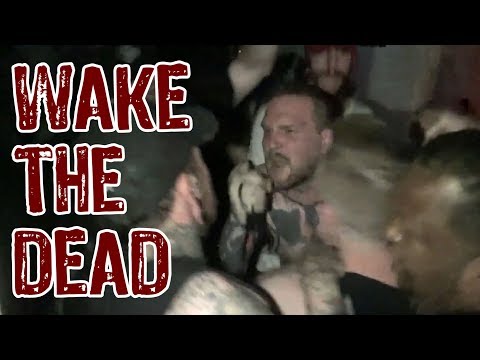 Come Out Fighting - Wake the Dead (Cover)