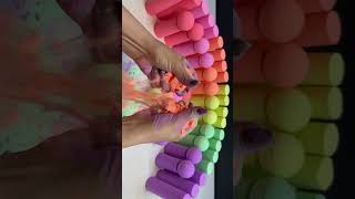 rainbow colors #shortvideo
