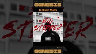 kidlyric melty's verse | BIG STEPPER | #tzc #2025 #bigstepper