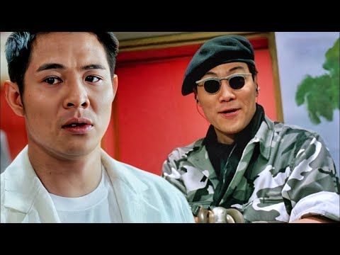Jet Li Best Kung Fu Action Compilation