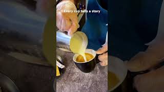 Every cup tells a tale of aroma and flavor #shorts #shortsfeed