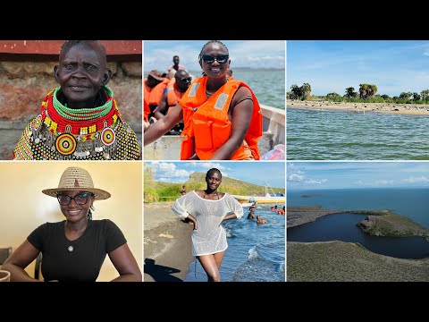Part 2: From Lake Turkana breathtaking views, to the Central Island National Park 