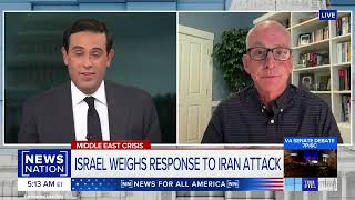 Rep Smith Joins News Nation to Discuss the Current Events in the Middle East
