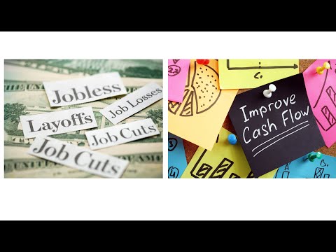 E2: Corporate Layoffs, Cash flow/Operating deleverage, Look for Supply Chain Jobs in these Sectors.