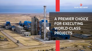 From Vision to Reality | Turnkey Projects | Electrotherm