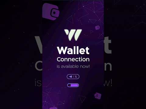 W coin wallet connection process #wcoin #wallet #telegram #earnmoneyonline #mining #shorts