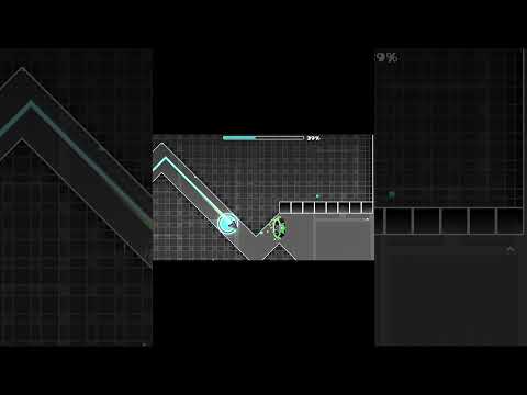 Death Bed Sync #geometrydash #sad #music #geometrydashshowcase