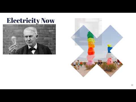 Technology Then and Now