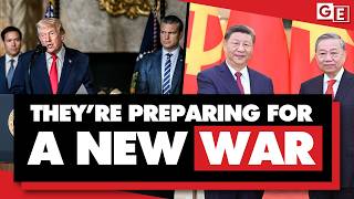 Vietnam prepares for new war, as USA targets China