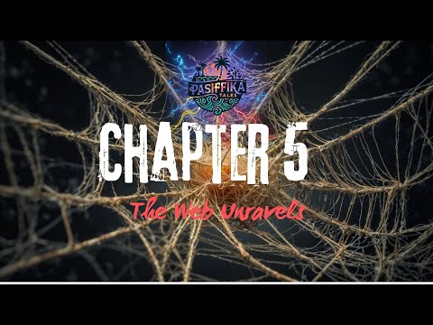 Chapter 5 - The Web Unravels: Suspicion