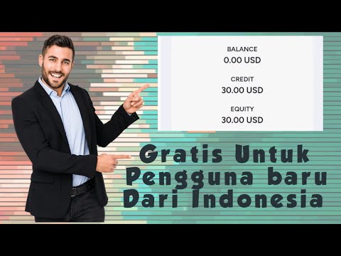 NDB Forex $30 GRATIS Untuk Pengguna Baru !!!!