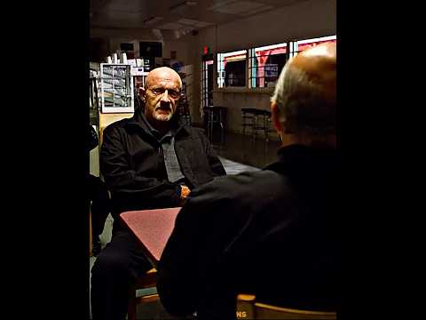 Hector Salamanca and Mike Ehrmantraut II #bettercallsaul #hectorsalamanca @escpgaustons #shorts