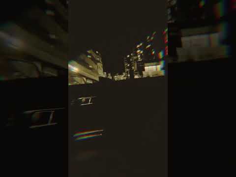 Late Night Drive! #nightdrive #nightlife #nightout #indianinkorea #indian #drive #nightthoughts