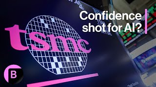 TSMC Provides Boost to AI Trade With Surge in Spending