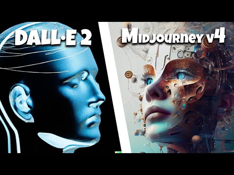 So, DALL·E 2's Throne Just Got Stolen... (As the best AI Art generator)
