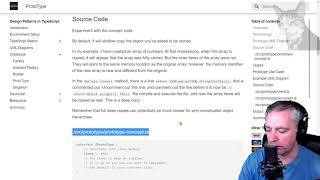 Prototype : Design Patterns in TypeScript
