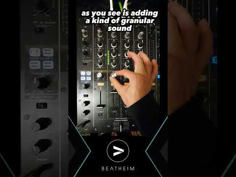 🎧🔴 DJ Tip: Unlock the Beat with Audio Echo Dub! 🔴🎧
