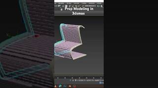 Create Stunning Prop using Spacing tool in 3dsmax #3d #tutorial #3dmodeling