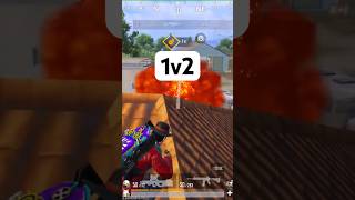 🙄🫵🏼😂 #pubgmobile #bgmi #bgmigameplay #newupdate #bgmipubg #pubgmobileindiabattlegroundindia #1v2