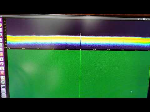 3 element interferometer - BladeRF and gr-fosphor 2