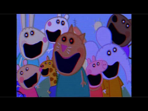 Peppa Pig Smiling Critters Teaser
