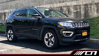Is the 2020 Jeep Compass Limited a Worthy Compact SUV??