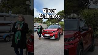 A look around the new #Citroen C3 Aircross ahead of its arrival in Ireland