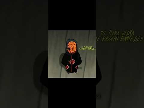 obito edit || anime edit #anime #music #edit #funny #shorts