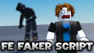 FE Faker R15 Script - ROBLOX EXPLOITING