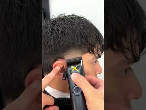 Haircut#Mens Haircut#HairTransformation#Hairstyle2025#FadeCut#MensStyle#BarberLife#BeforeAfter