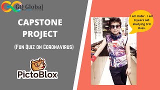 Online Coding Courses For Kids | Capstone Project