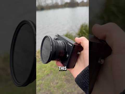 The INSANE budget 50mm #lens  #filmmaking #shorts